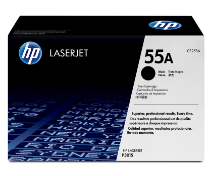 Toner HP 55A black 6000str.
